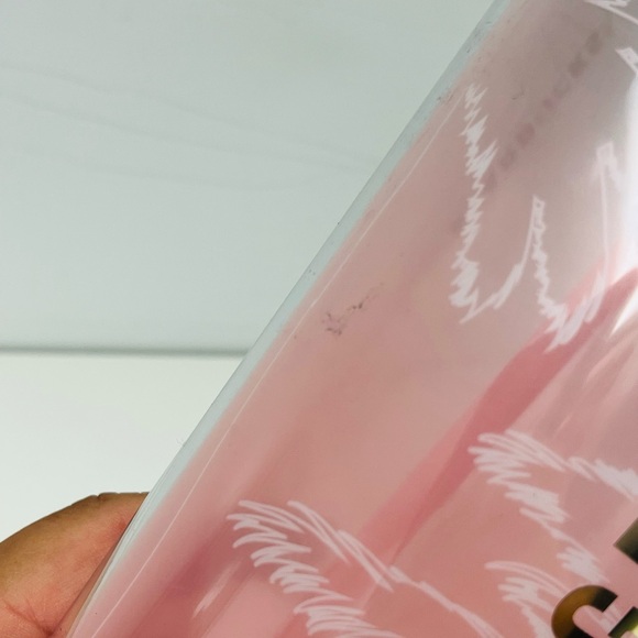 Starbucks Pink Palm Tree LOS ANGELES Venti Tumbler - Picture 4 of 5